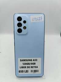 Samsung A53 AO29677 6 GB 128 GB