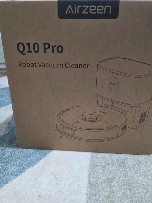 Vanda aspirator airzeen