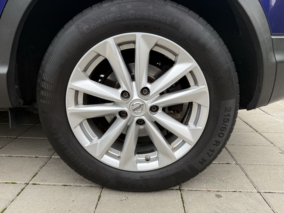 Nissan Qashqai 1.5 Dci