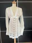 Zimmermann butterfly dress size 0