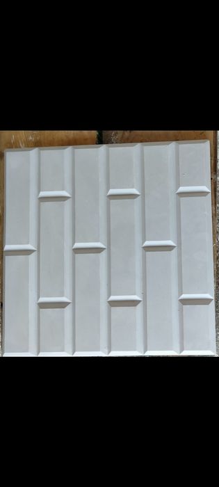 Placi decorative ipsos 3D