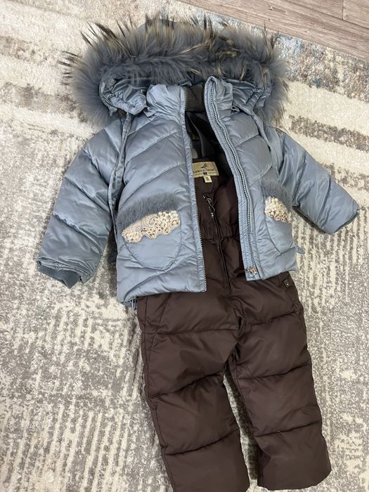 Продам комбинзон на девочку в отличном состоянии