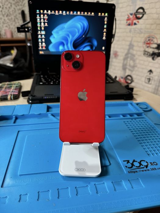 Iphone 14 Red Edition 128 Gb neverlock