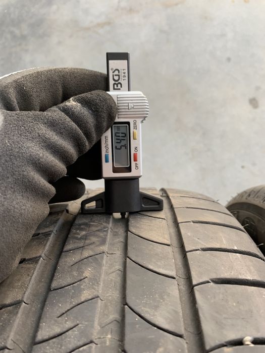 Set 4 anv vara Michelin/Vredestein205/55/16