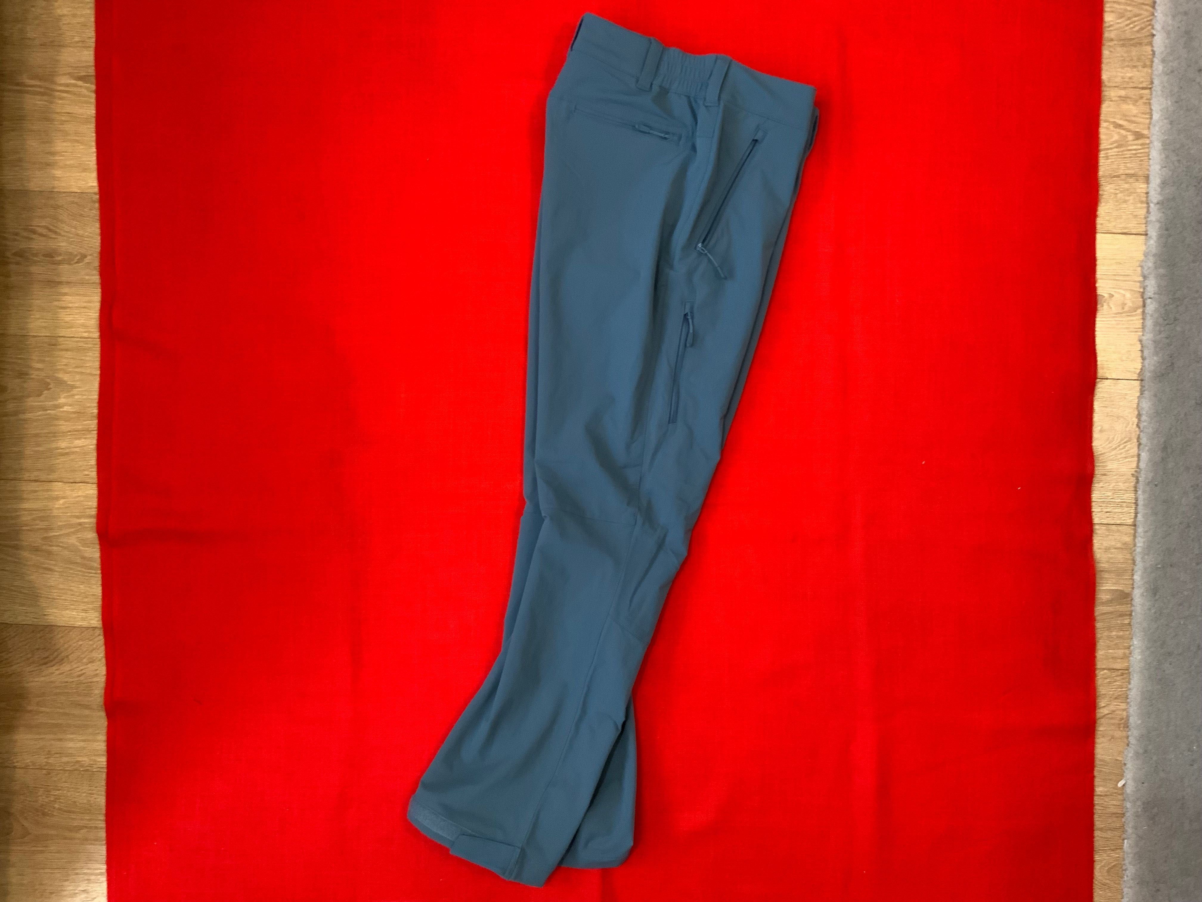 Jack Wolfskin-оригинален панталон 33 размер,м