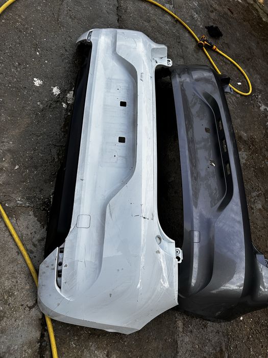 Bară spate renault clio 5.