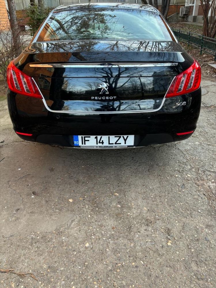 Peugeot 508 , Proprietar