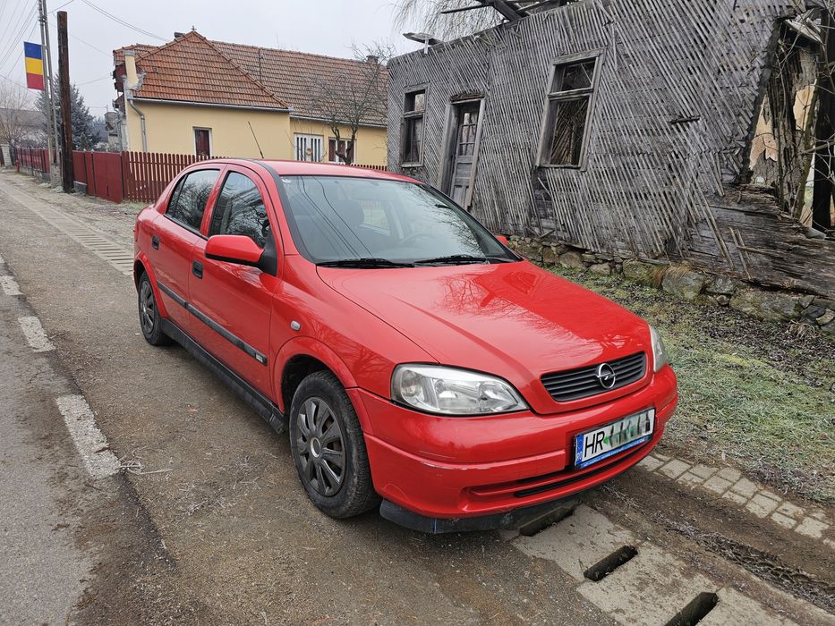 Opel Astra G 1.7DTI