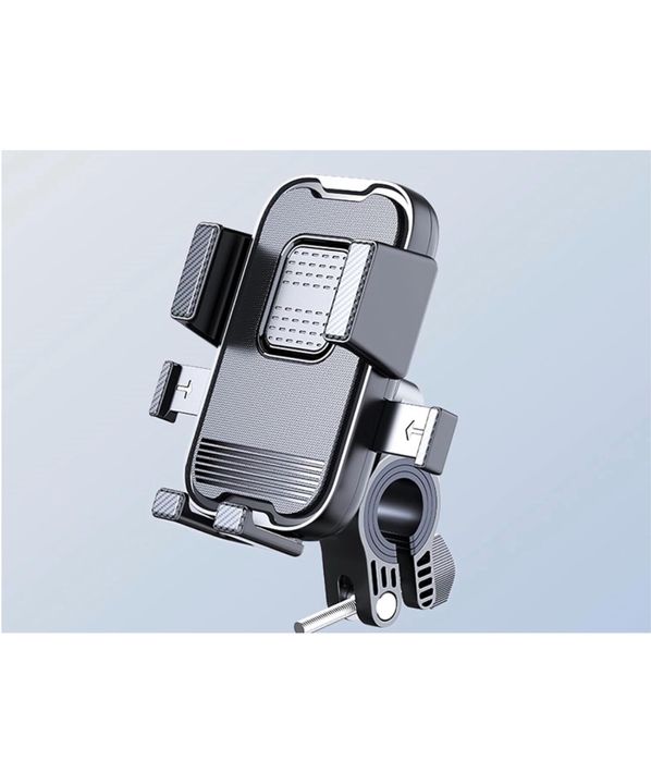 Suport Telefon Bicicleta Prindere cu Filet