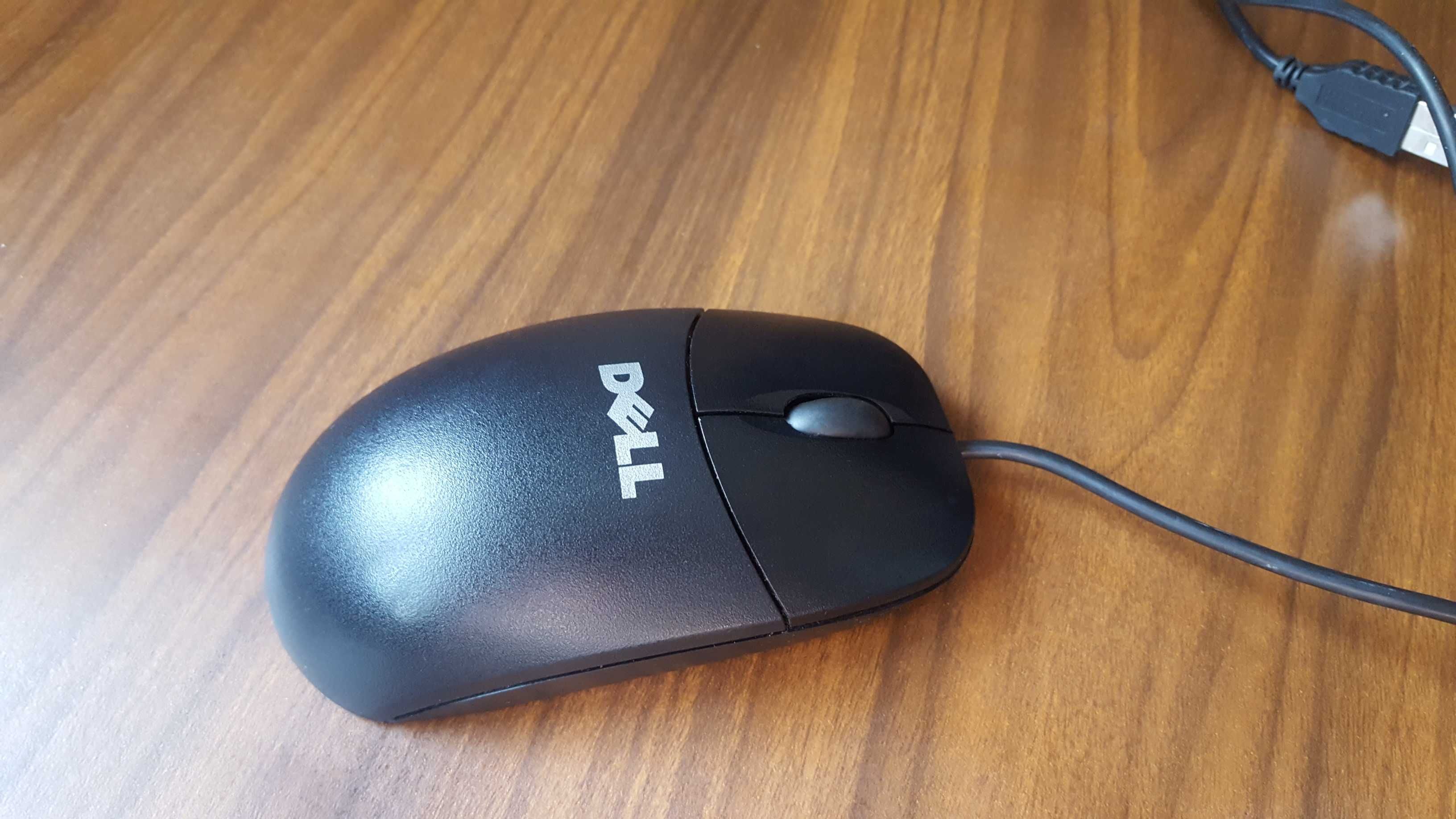 Нова оригинална компютърна мишка DELL
