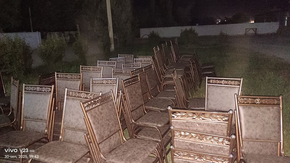 Kreslo fason narxi 200 mingdan donasi