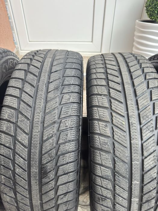 4 Зимни гуми cyros 235/65 17