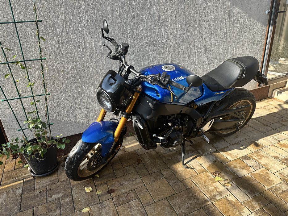 Yamaha XSR 900 2023