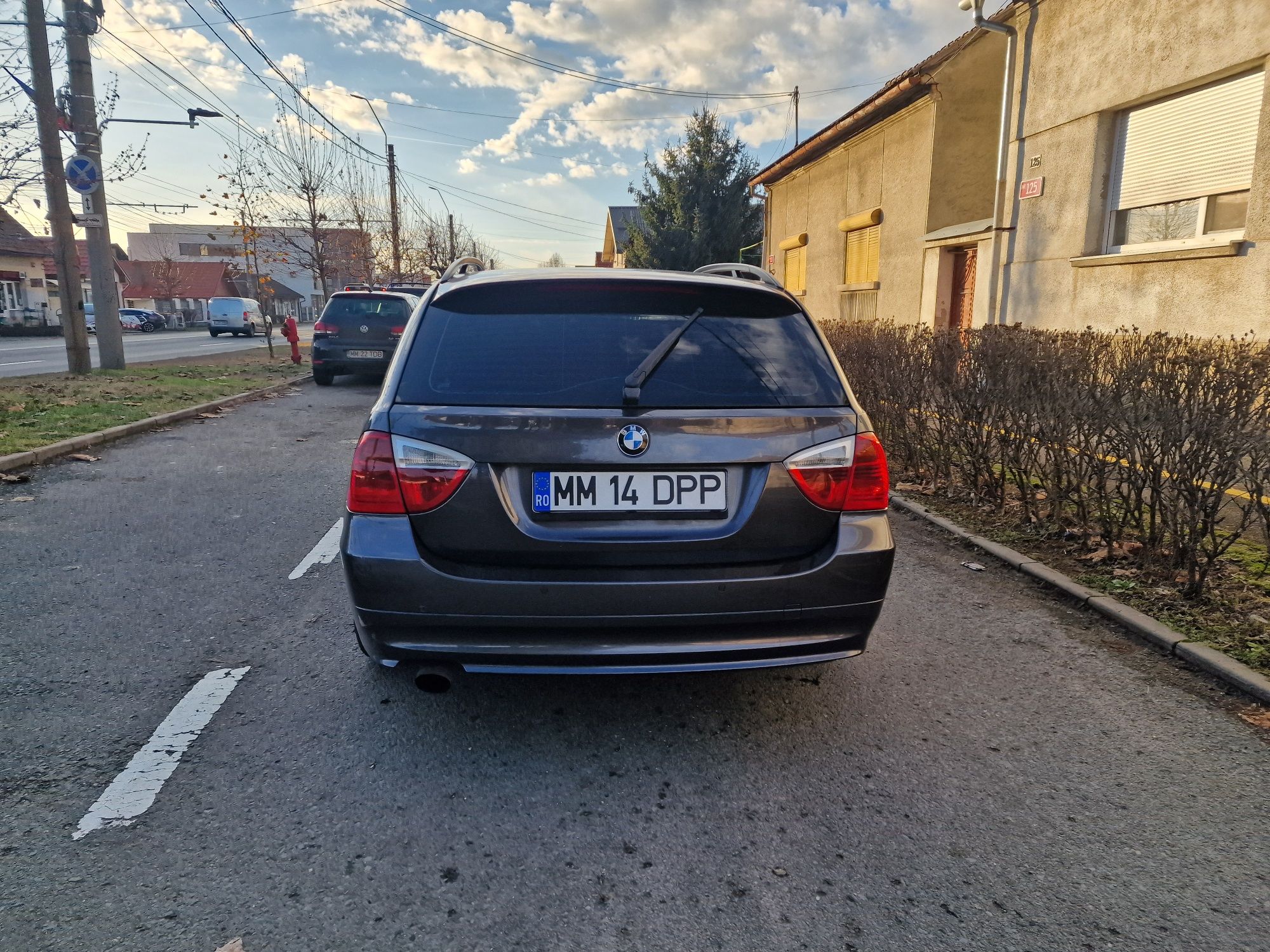 Bmw e91 318D Stare Impecabilă