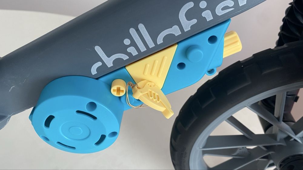 Баланс колело Chilafish BMXIE Moto 12"