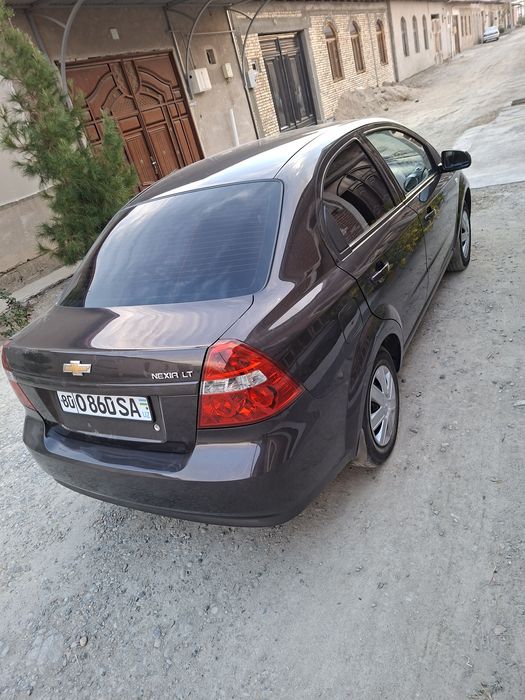 Nexia 2 yoki Spark bilan barter bo'ladi ustini kelishamiz