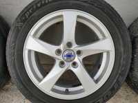 Jante HERA R16" Volvo S60 V60 S80 V70 S40 V40 V50 C30 C70 + anvelope vara 205/55 R16 31423046