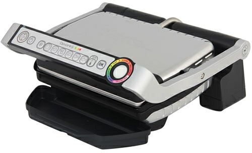 Гриль Tefal Optigrill+ GC712D34