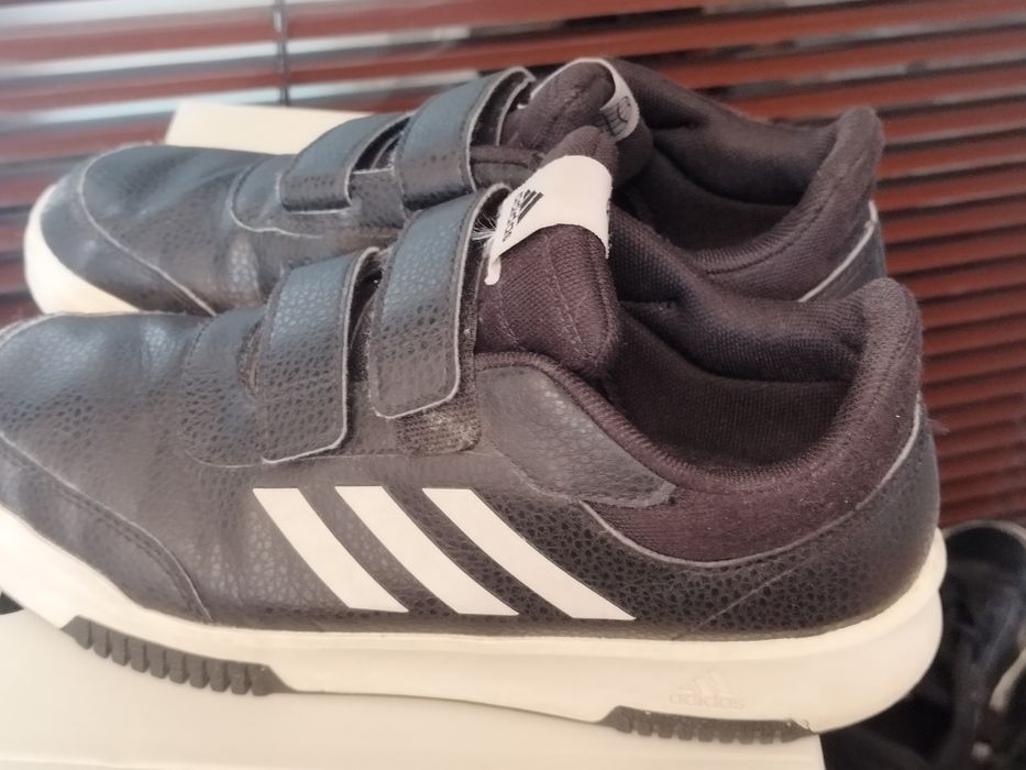 Adidas  кожени маратонки 38,5