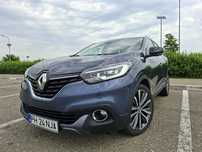 Renault Kadjar Renault Kadjar/ 1.2Tce / 130CP/ BOSE Edition/ LED/ Automata/ Trapa