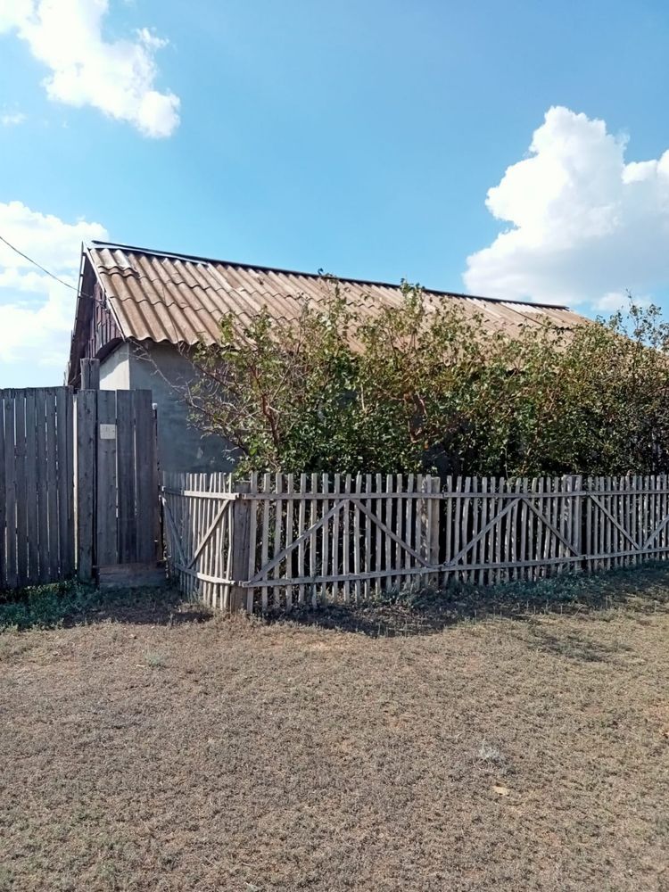 Продаётся дом в Акжаикском районе