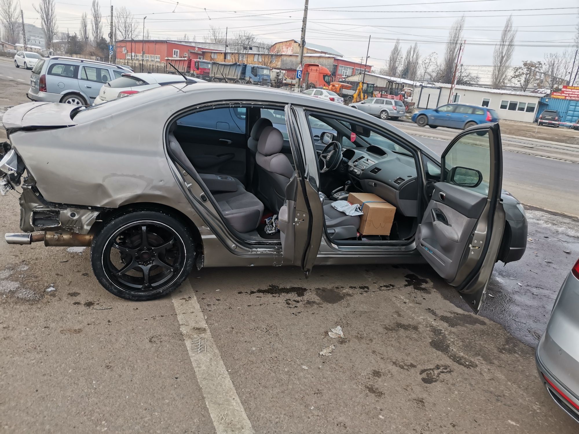 Planetara stânga, dreapta, honda civic sedan,1.8 i vtec fuzete, arcuri