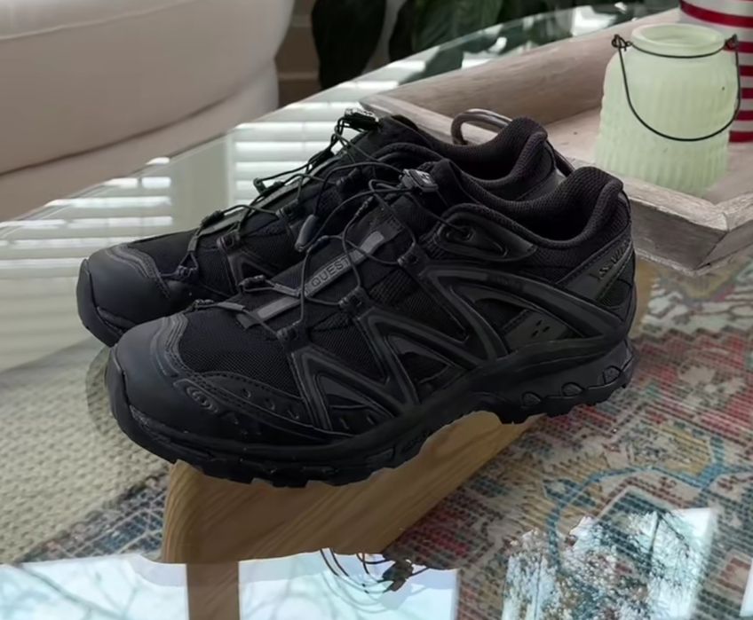 Кроссовки Salomon xt-quest Демисезонные