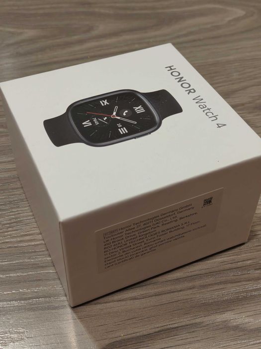 Смарт часовник Honor watch 4