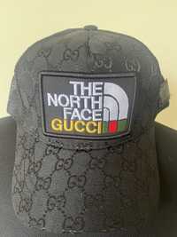 Sapca TheNorthFace & Gucci , noua