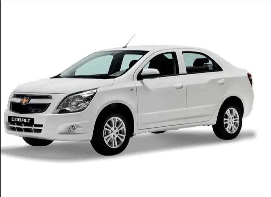 Продам белый cobalt 2022 года