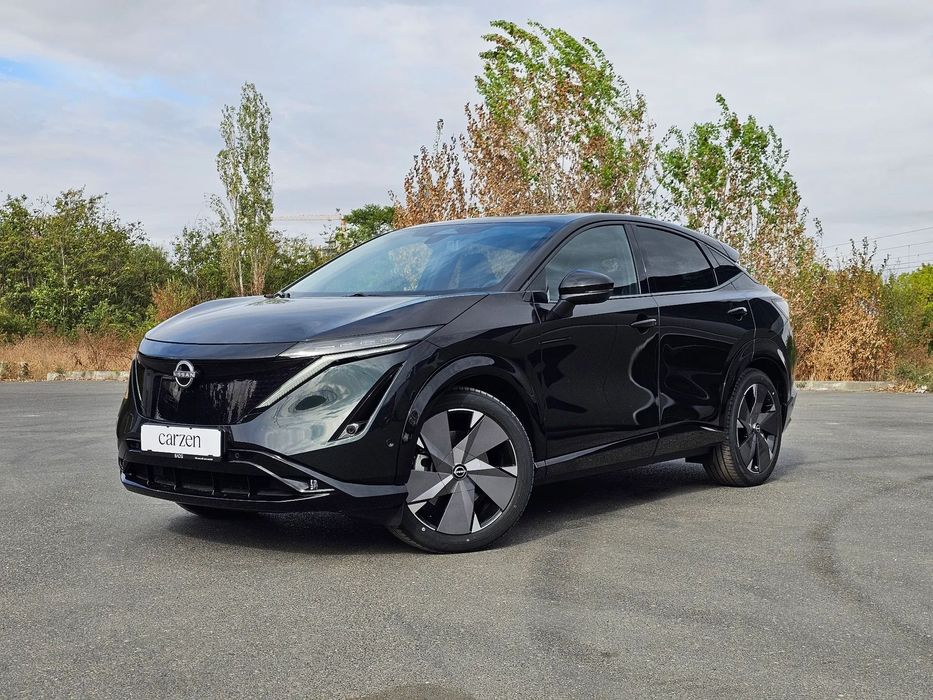 Nissan Ariya Nissan Ariya Evolve Plus