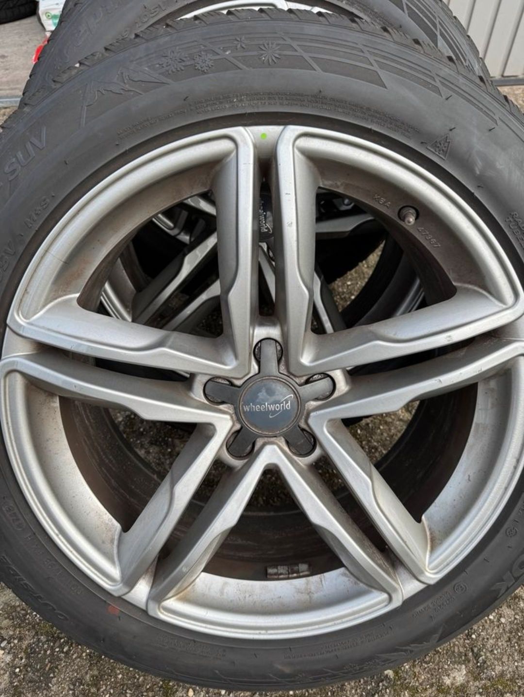 Джанти 19ки 5х112 8,5ж ет35