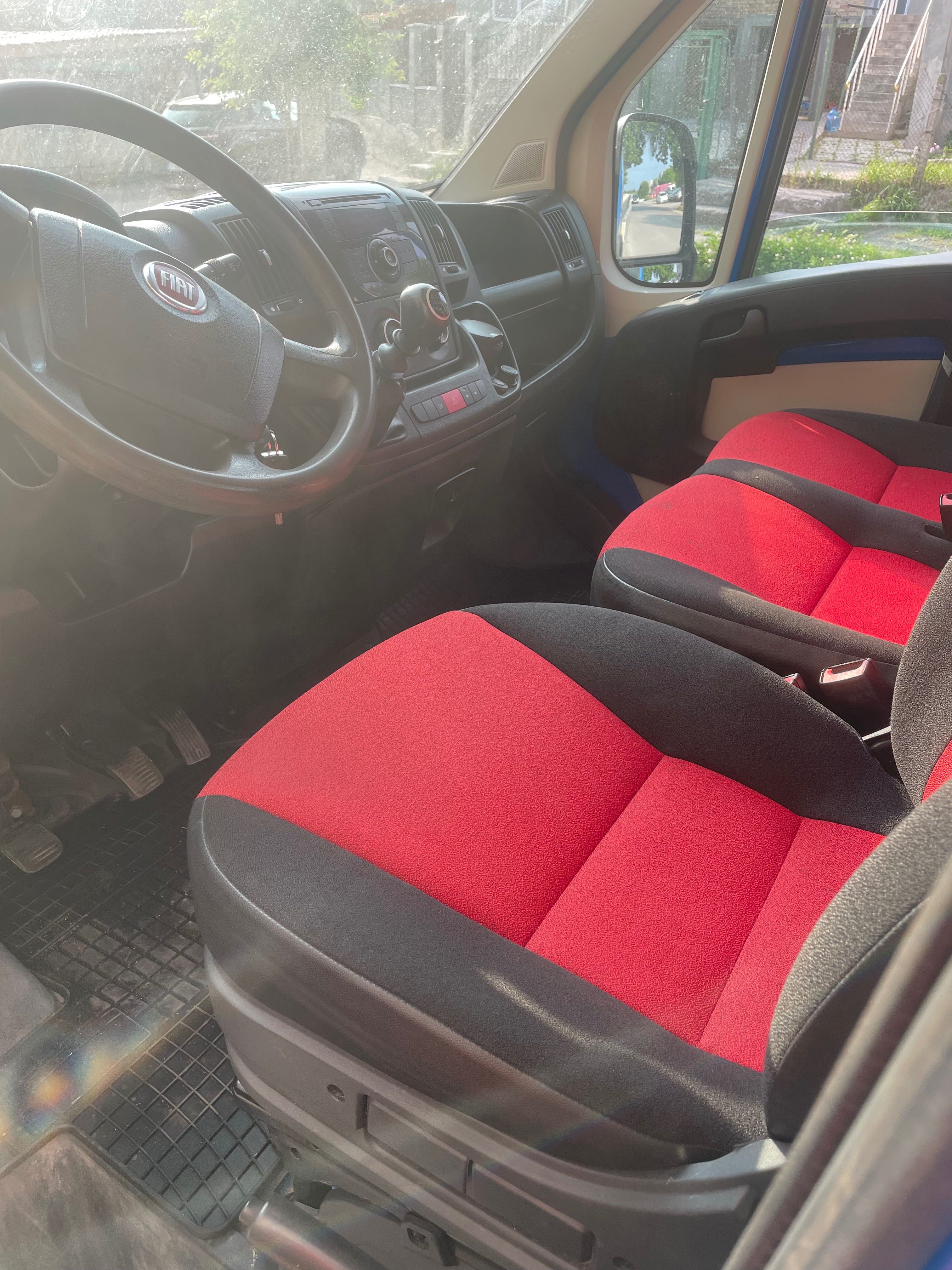 Fiat DUCATO 2.3 D klima