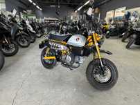 Honda Monkey 125 model 2024 Pret Promo stoc Honda Constanta