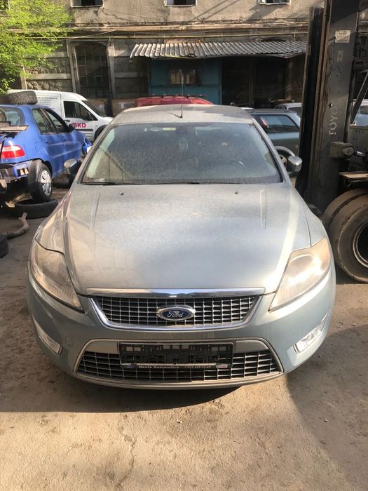 Dezmembrez Ford Mondeo MK4 sedan 2008 TDCI gri verde