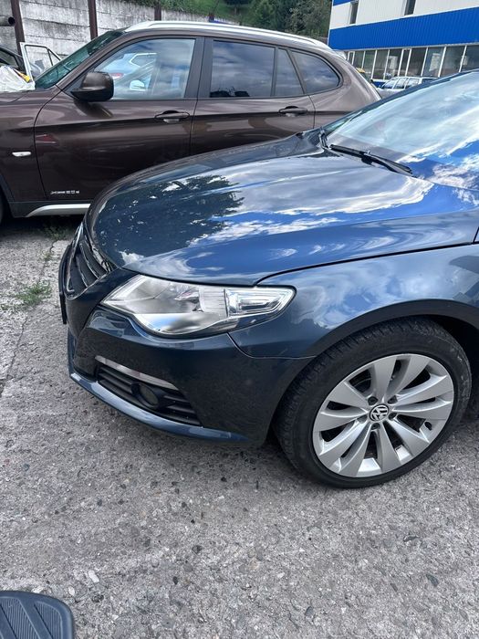 Vând Passat CC 2010 2.0 DSG