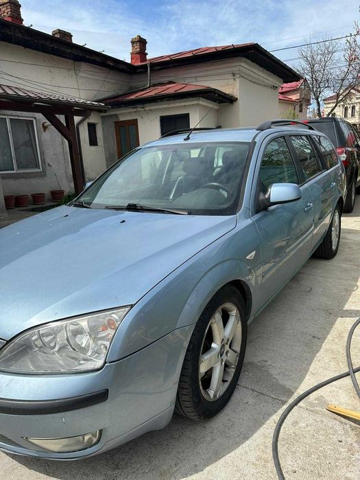 ford mondeo tournier,2007,2.0 tdci,131cp,