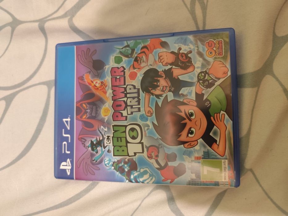 Jocuri PS4, stare buna