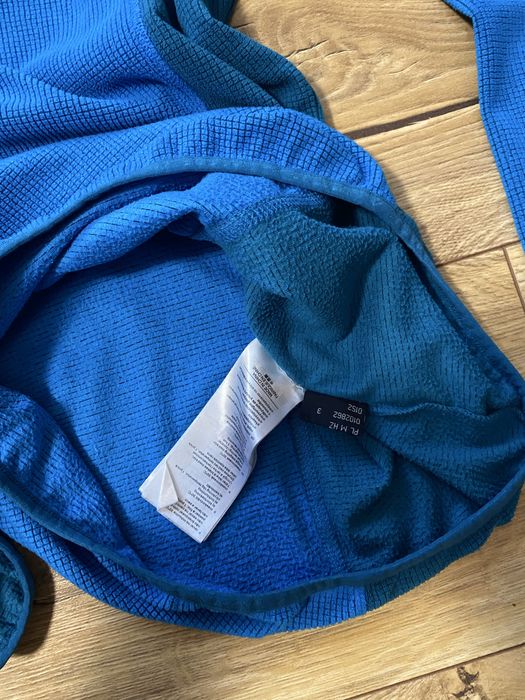 SALEWA Plose 2-bluza tip polarlite, stare foarte buna, barbati 2XL