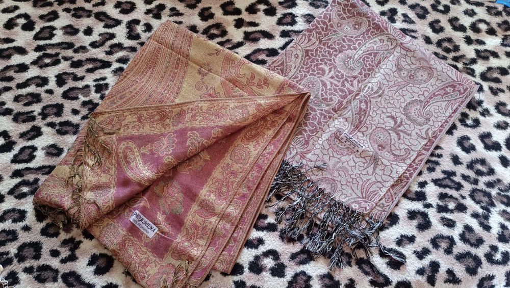 Палантины  новые