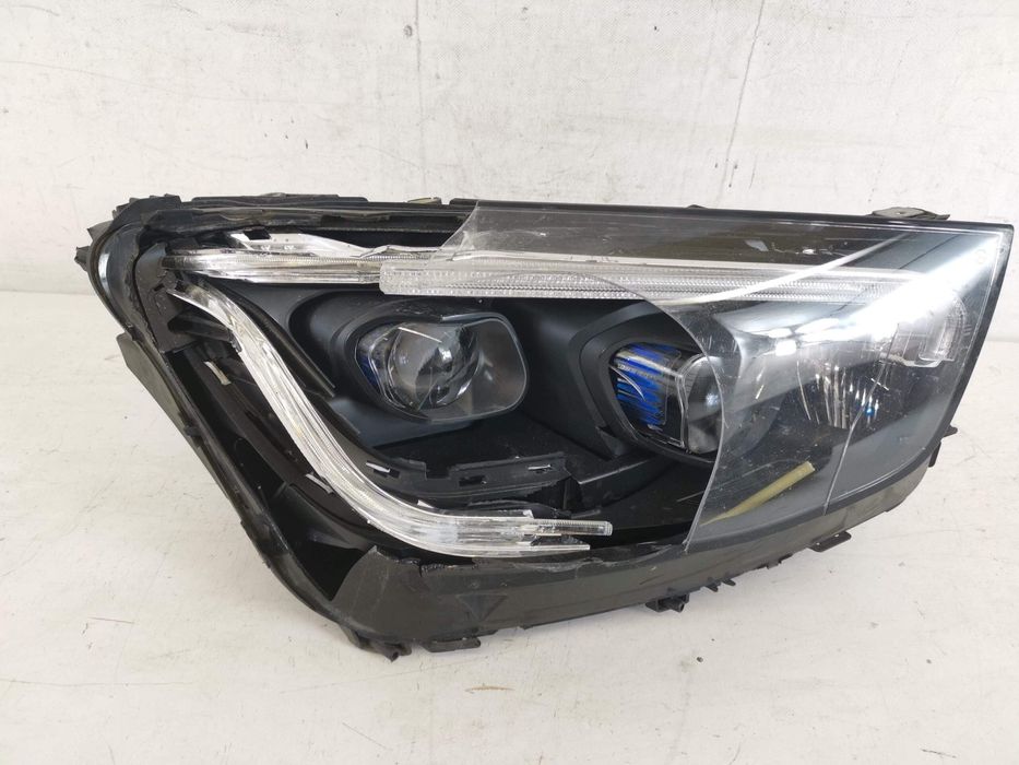 Десен фар MultiBeam Led Мерцедес-Бенц ГЛЦ / Mercedes-Benz GLC 1 [фейсл