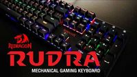 Механическая клавиатура Redragon RUDRA K565R-1