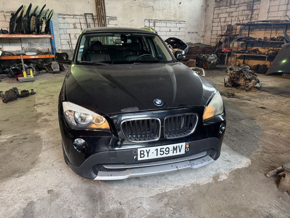 BMW X1 - 2.0 diesel 143cp - cutie automata - an fab 2011 - panoramic