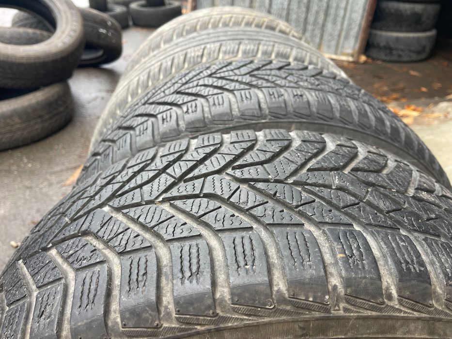 Cauciucuri de iarnă 225/50/18 dot 2020