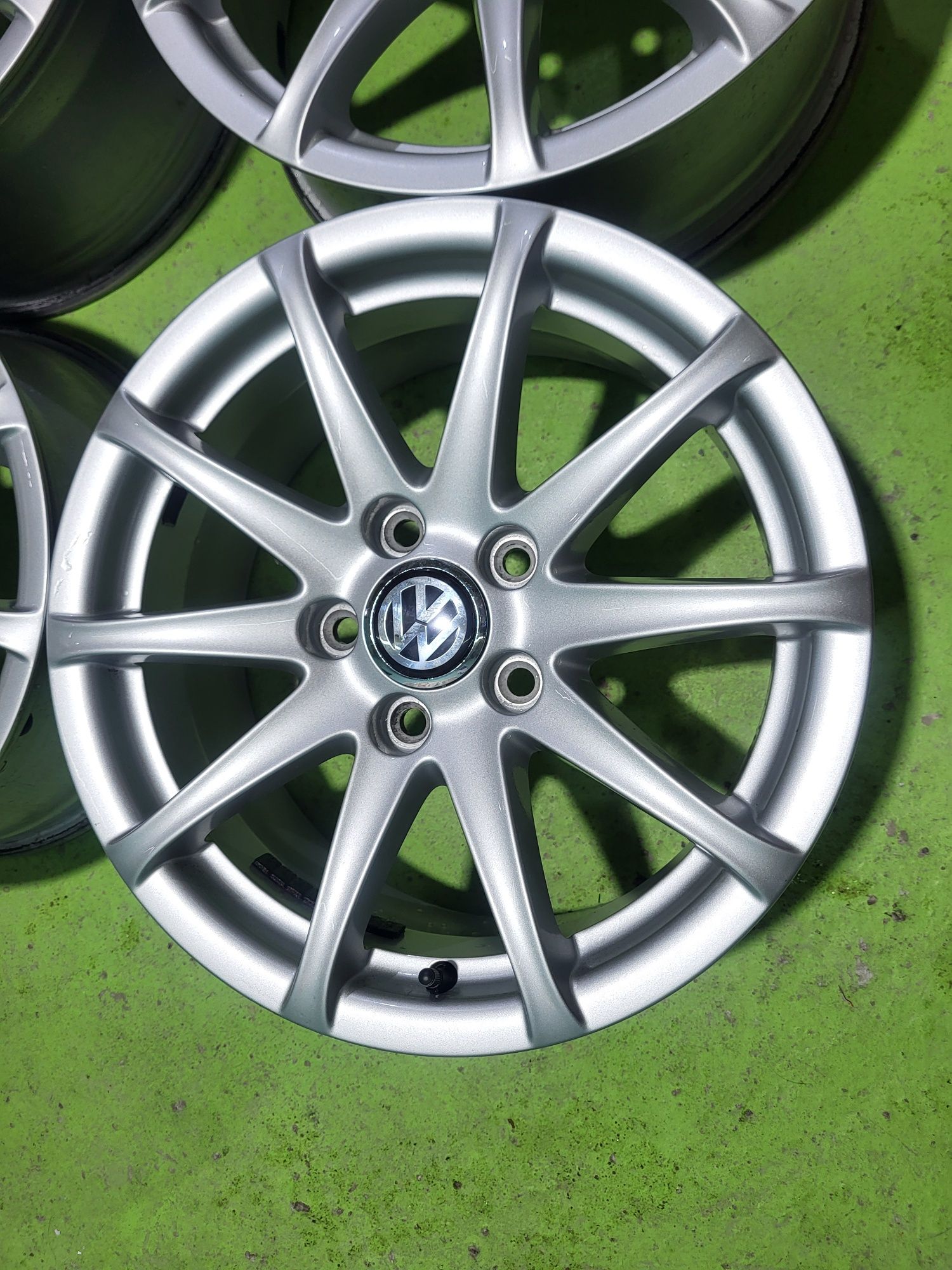 16 5x112 Vw Golf Touran Caddy 5х112
