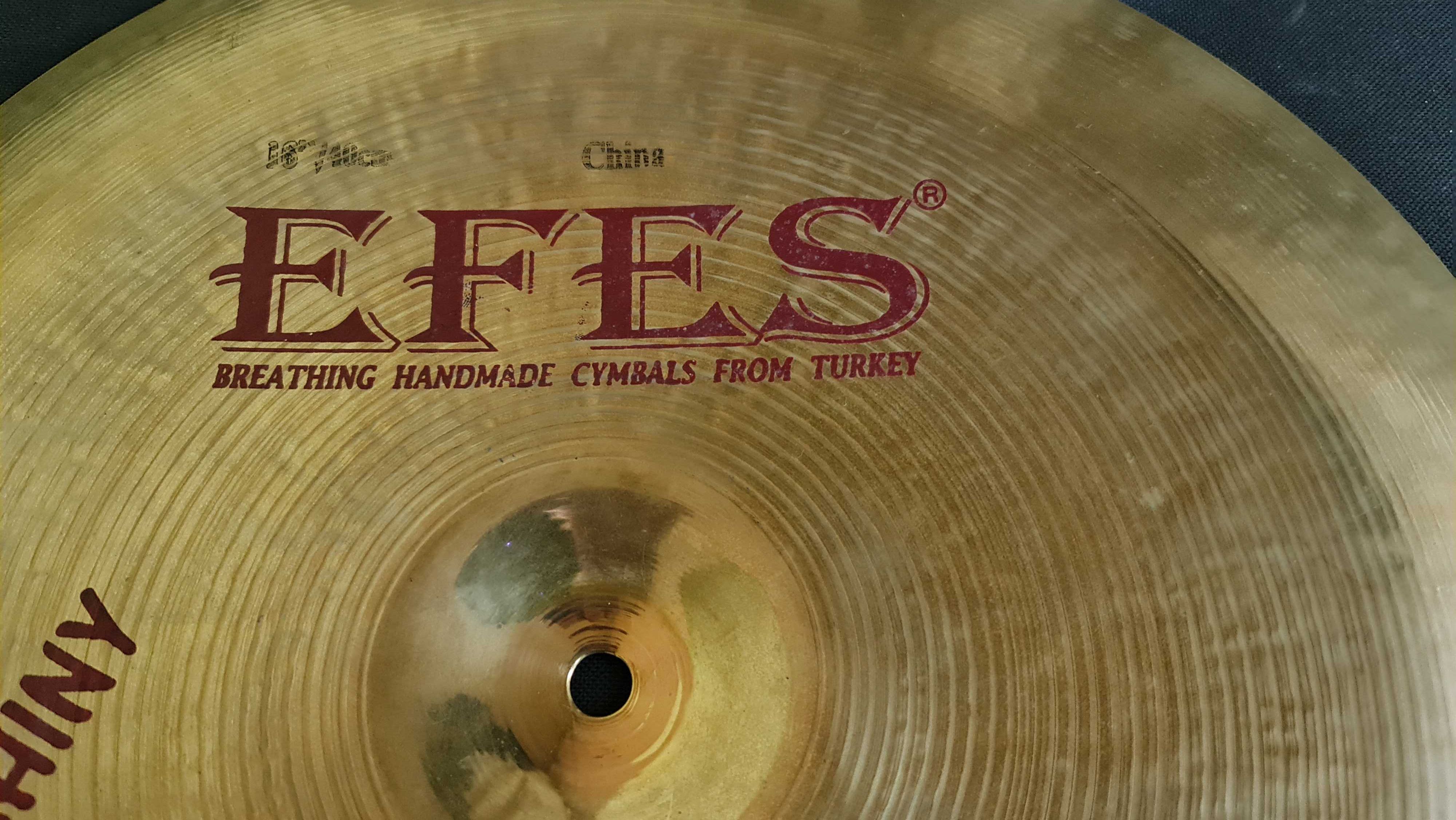 Чинел Istanbul Mehmet EFES China 16"