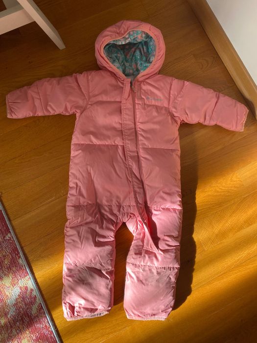 Columbia детски зимен гащеризон