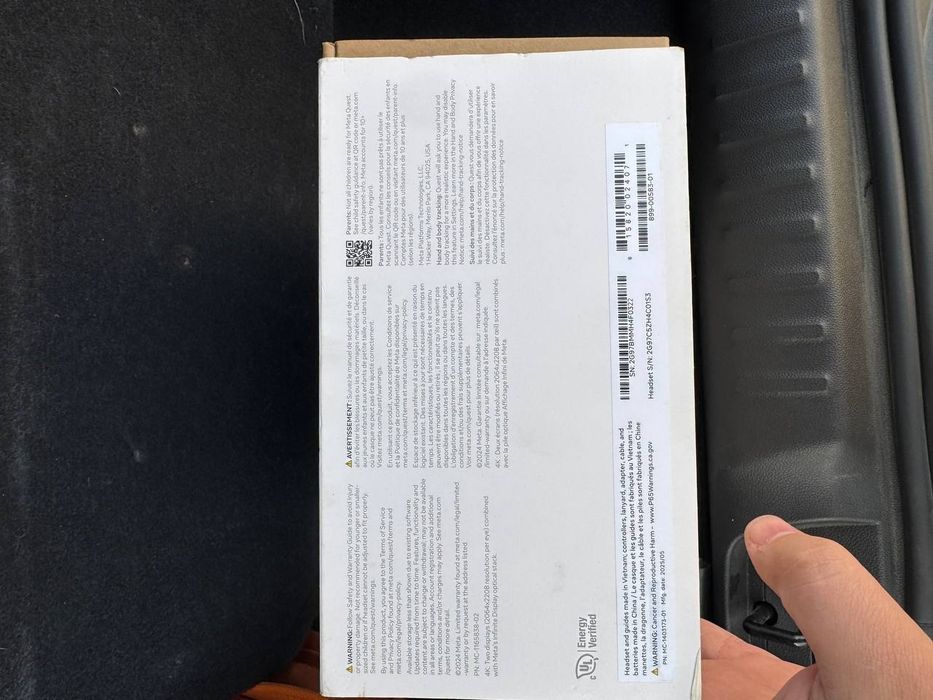 Meta Quest 3   512ГБ