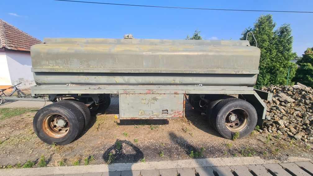 Cisternă pentru apa