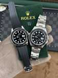 Rolex Yacht-Master 42 Platinum